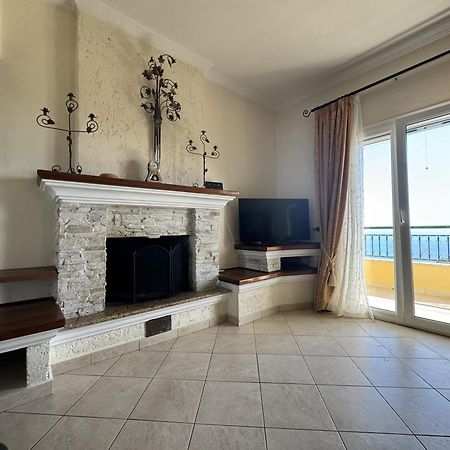 Apartament Mariza'S View House Lákones Zewnętrze zdjęcie
