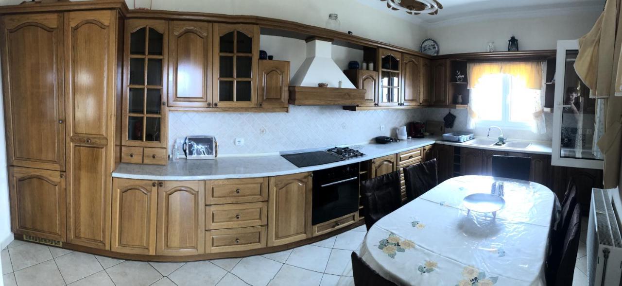Apartament Mariza'S View House Lákones Zewnętrze zdjęcie