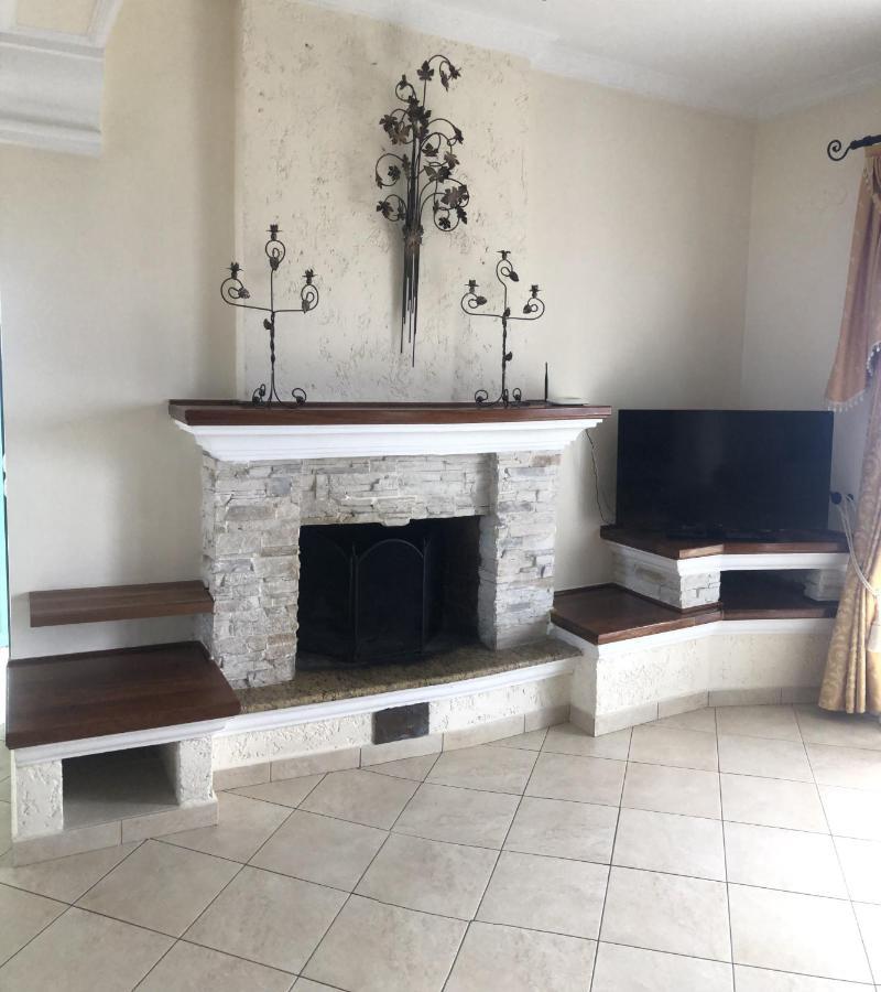 Apartament Mariza'S View House Lákones Zewnętrze zdjęcie