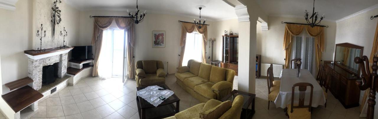 Apartament Mariza'S View House Lákones Zewnętrze zdjęcie