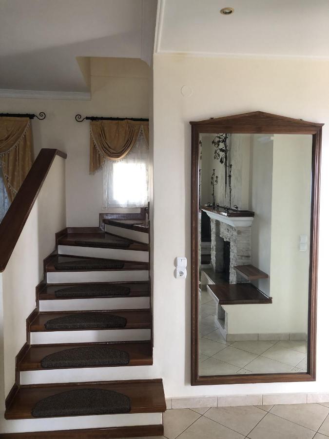 Apartament Mariza'S View House Lákones Zewnętrze zdjęcie