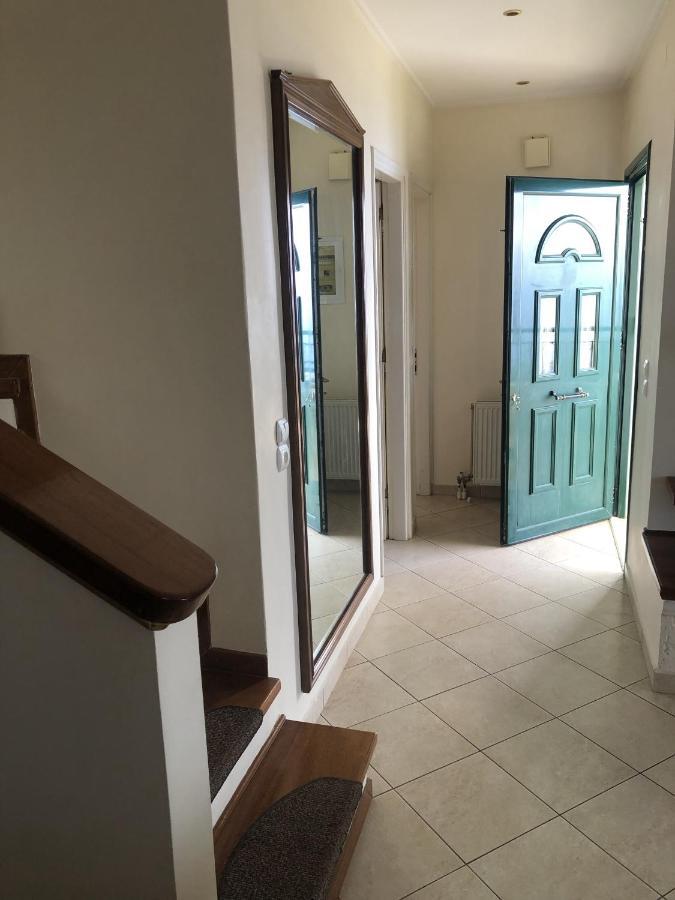 Apartament Mariza'S View House Lákones Zewnętrze zdjęcie