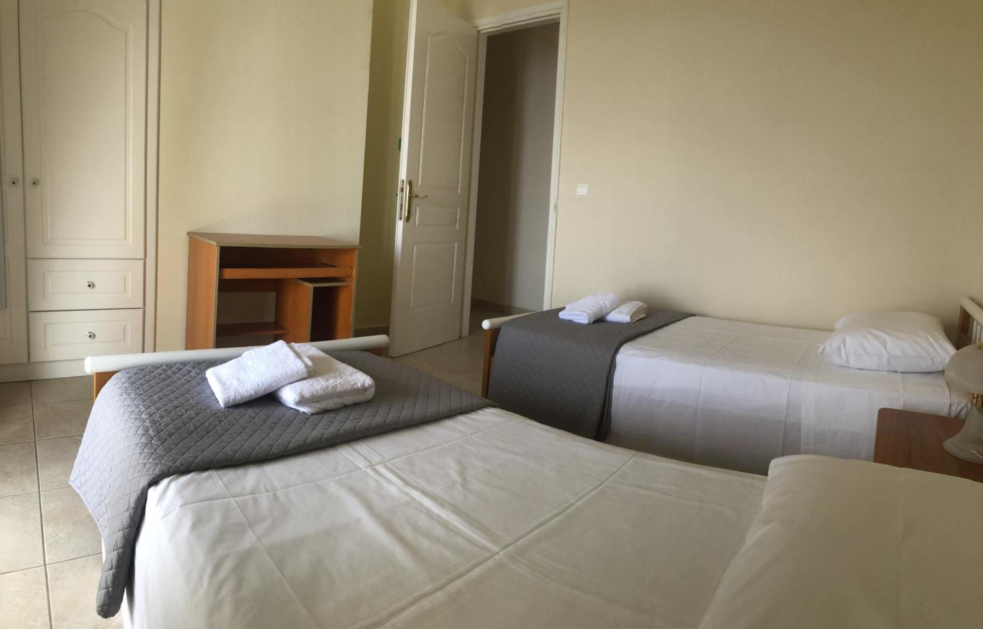 Apartament Mariza'S View House Lákones Zewnętrze zdjęcie