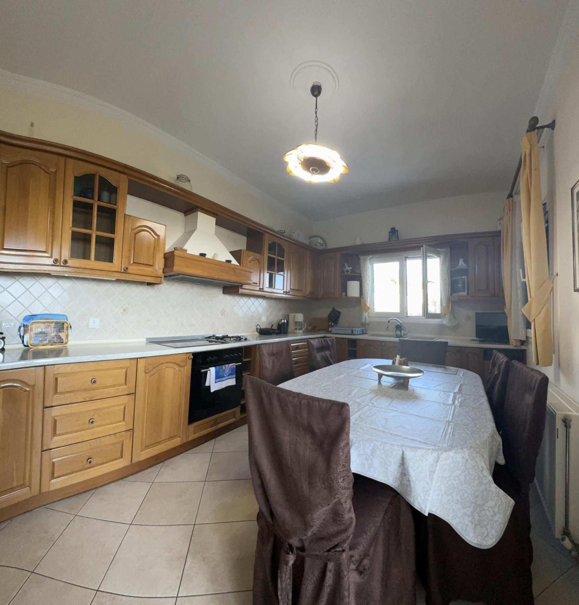 Apartament Mariza'S View House Lákones Zewnętrze zdjęcie